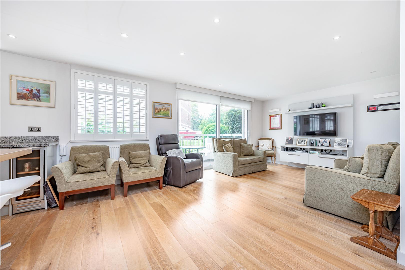 Courtlands, Richmond, TW10 James Anderson South West London Estate